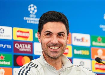 أرتيتا يتغزل في إنريكي قبل نهائي دوري أبطال أوروبا ويؤكد لم نتأثر بفوزنا بلقب الدوري الإنجليزي