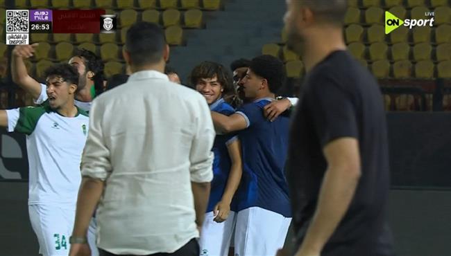 اهداف مباراة الاتحاد السكندري والبنك الاهلي 2 2 الدوري المصري