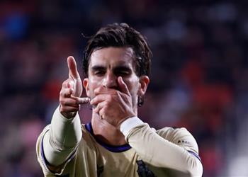 فيران توريس برشلونة وضع ريال مدريد تحت ضغط كبير وننتظر التتويج في أقرب وقت