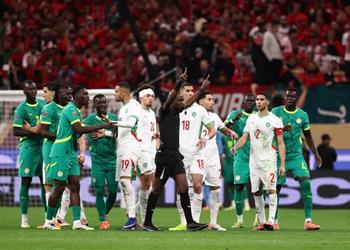 بسبب انسحاب السنغال أمام المغرب الفيفا يتخذ قرار ا صارم ا قبل انطلاق كأس العالم