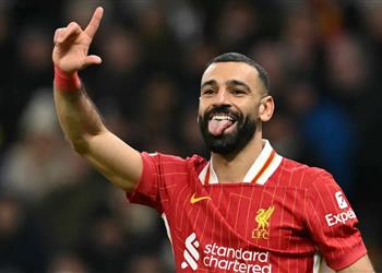 جماهير ليفربول تنادي بـ عودة محمد صلاح بعد إقالة سلوت اتصلوا به الآن