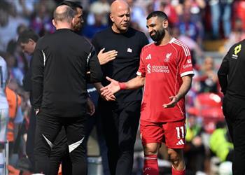 ميرور محمد صلاح لعب دور ا في سقوط سلوت وليفربول تتبع نصيحته بقرار الإقالة