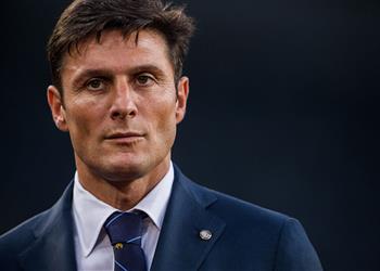 زانيتي يوجه رسالة إلى نجم ريال مدريد بعد استبعاده من كأس العالم