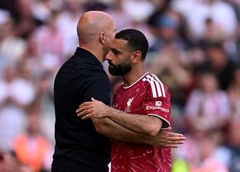فرص عودة محمد صلاح إلى ليفربول بعد إقالة سلوت