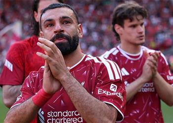 شنايدر محمد صلاح أصبح أسطورة والجمهور سيتابعه في أي وجهة يختارها