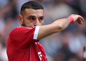 كيث واينس ليفربول تجنب فوضى كبرى مع محمد صلاح