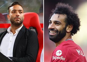 الالتزام لم يكن مشكلتي ميدو ي علق على مقارنة مسيرته بـ محمد صلاح