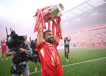 جارديان خطاب محمد صلاح القوي أبرز التحديات أمام مدرب ليفربول الجديد