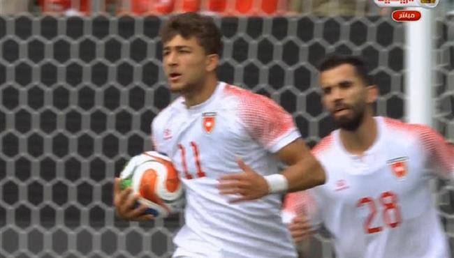 هدف عودة الفاخوري في مرمي سويسرا مباراة ودية
