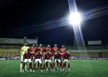 تشكيل الأهلي أمام إنبي في الدوري المصري بن شرقي يقود الهجوم