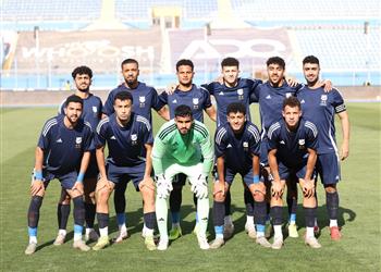 تشكيل إنبي أمام الأهلي في الدوري المصري كهربا يقود الهجوم