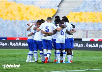 تشكيل سموحة أمام الزمالك في الدوري المصري
