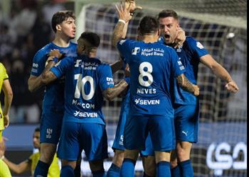 ترتيب الدوري السعودي بعد فوز الهلال على الخليج الصدارة تشتعل