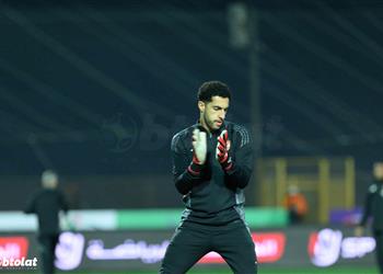 الأهلي يعلن تشخيص إصابة مصطفى شوبير أمام إنبي