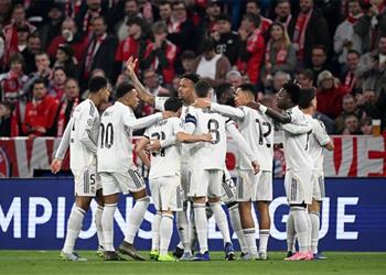 ماركا لاعب ريال مدريد تنفس الصعداء بعد هجوم الجماهير