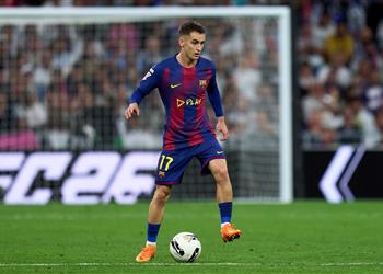 كاسادو يحسم مستقبله مع برشلونة ويصرح لا بديل عن الفوز في الكلاسيكو