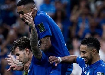 فيديو الهلال يهزم الخلود بريمونتادا مثيرة ويتوج بطل ا لكأس الملك للمرة العاشرة في تاريخه