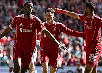 رجل مباراة ليفربول وتشيلسي في الدوري الإنجليزي