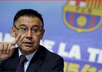 بارتوميو برشلونة كان قريب ا من ضم ثنائي ريال مدريد ولم نتورط مع التحكيم