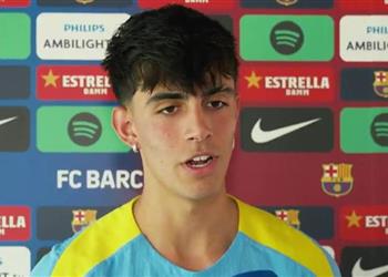مارك بيرنال الكلاسيكو بالنسبة لي مميز وسنجعله يوم ا للذكرى