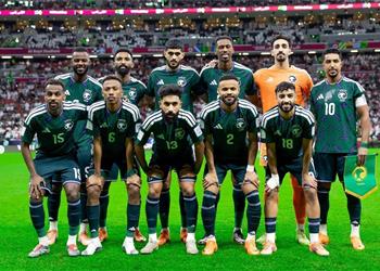 مجموعة السعودية في كأس آسيا 2027