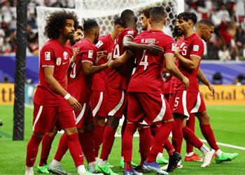 مجموعة قطر في كأس آسيا 2027