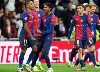 برشلونة ي عجل برحيل لاعبه ويضع شرط ا لعودته