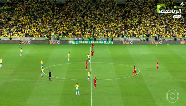 ملخص مباراة البرازيل وبنما 6 2 مباراة ودية