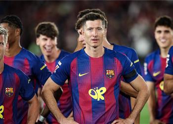 ليفاندوفسكي يتلقى عرض ا من أحد الأندية الأوروبية الكبيرة