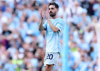 صراع شرس بين برشلونة وأتلتيكو مدريد على التعاقد مع برناردو سيلفا