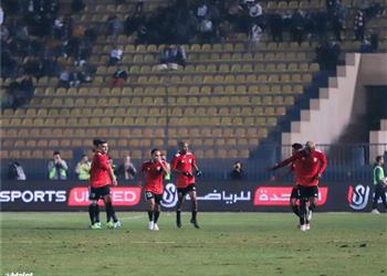 لاعب طلائع الجيش يوضح حقيقة توقيعه لـ الزمالك ويصرح الأهلي هذا الموسم أقل