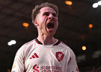 والد ماك أليستر يوضح حقيقة اهتمام ريال مدريد بضمه