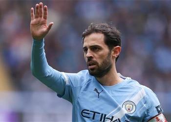 برناردو سيلفا يغير خطته بشأن وجهته القادمة بين برشلونة وأتلتيكو مدريد