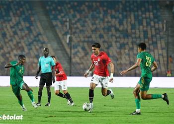 انضمام عمر مرموش إلى معسكر منتخب مصر في أمريكا