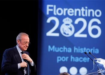 رسمي ا حملة بيريز الانتخابية تعلن اسم مدرب ريال مدريد الجديد