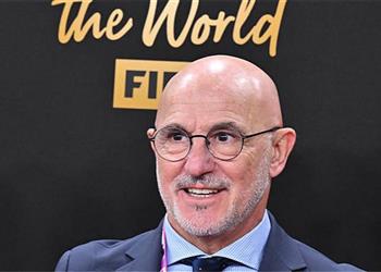 دي لا فوينتي يحسم موقفه من تدريب ريال مدريد ضمن مشروع إنريكي ريكيلمي