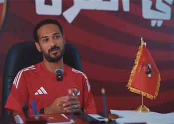 رسمي ا الأهلي يعلن رحيل وليد سليمان عن قطاع الناشئين