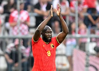 مجموعة مصر مدرب بلجيكا يحسم موقفه من مشاركة لوكاكو أساسيا ضد الفراعنة في كأس العالم