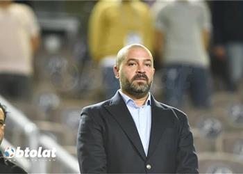 أحمد دياب الجميع يتحدثون عن جودة الدوري المصري وحققنا 70 من خططنا