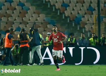 إبراهيم عادل نحلم بإنجاز لم يتحقق في تاريخ منتخب مصر بـ كأس العالم