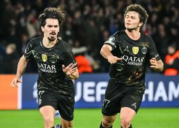 ردا على قنبلة بيريز باريس سان جيرمان يحسم موقفه من بيع فيتينها أو نيفيز إلى ريال مدريد