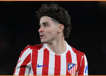 برشلونة يتسبب في إثارة غضب جوليان ألفاريز من أتلتيكو مدريد
