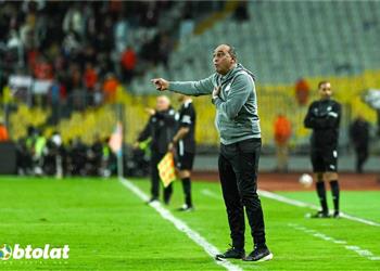 سيراميكا كليوباترا يحسم جدل رحيل علي ماهر لتولي تدريب بيراميدز خلفا لـ يوريتشيتش