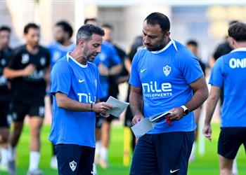 مساعد فيريرا السابق لـ بطولات الزمالك يتجاهلني رغم حكم فيفا