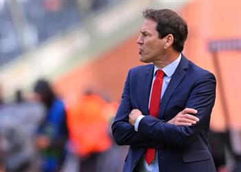 منافس مصر جارسيا ينتقد لاعبي بلجيكا رغم خماسية تونس التهاون جرس إنذار جديد