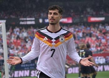 فيديو ألمانيا تختتم استعداداتها لكأس العالم بثنائية أمام أمريكا ودي ا