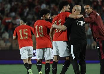 بدلاء منتخب مصر أمام البرازيل ودي ا إمام عاشور يجاور زيزو