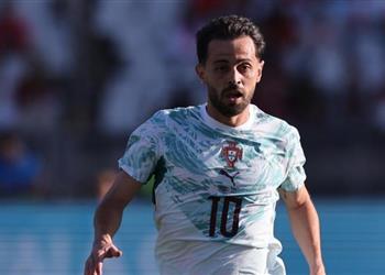 برناردو سيلفا يحسم موقفه من الانتقال إلى برشلونة