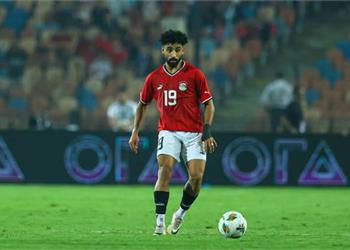 مروان عطية واجهنا واحد ا من أفضل 4 منتخبات في العالم ولا نشعر بالتوتر