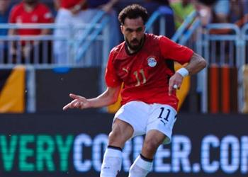 مصطفى زيكو جهاز منتخب مصر منحني الثقة ونحاول إسعاد الجمهور